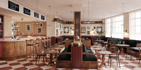 Old Queen Street Cafe