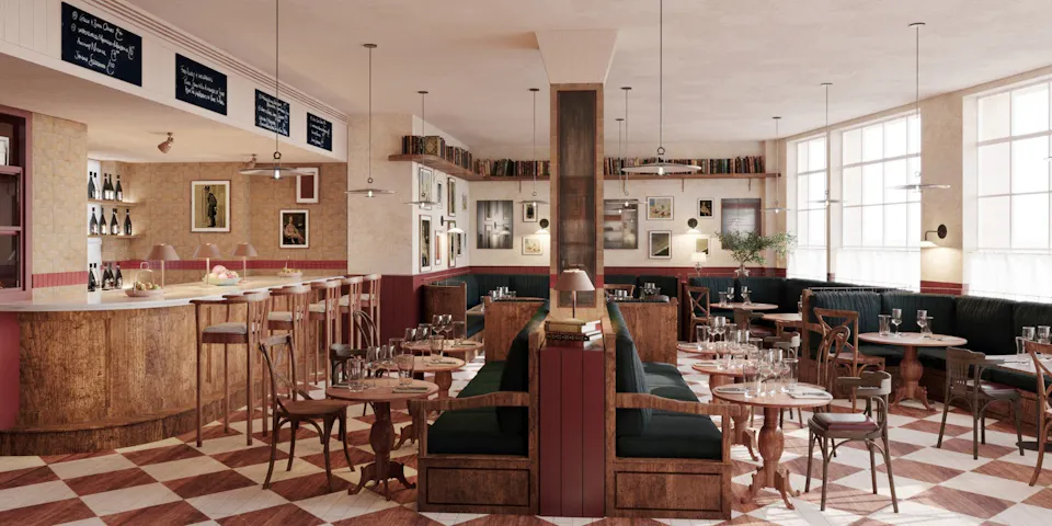 Old Queen Street Cafe