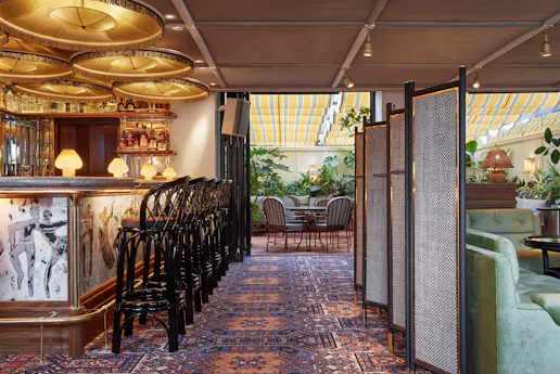 The Alligator Bar