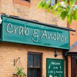 The Crab & Anchor