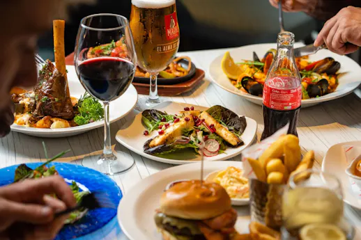 The Crab & Anchor