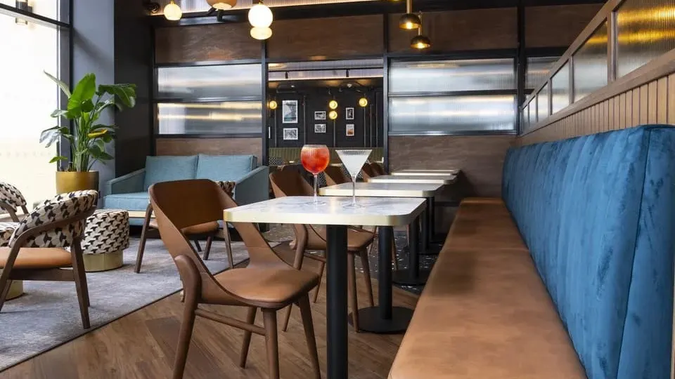 The Engine Room, Derbyshire - Restaurant Review, Menu, Opening Times