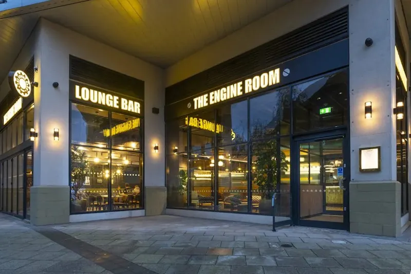 The Engine Room, Derbyshire - Restaurant Review, Menu, Opening Times
