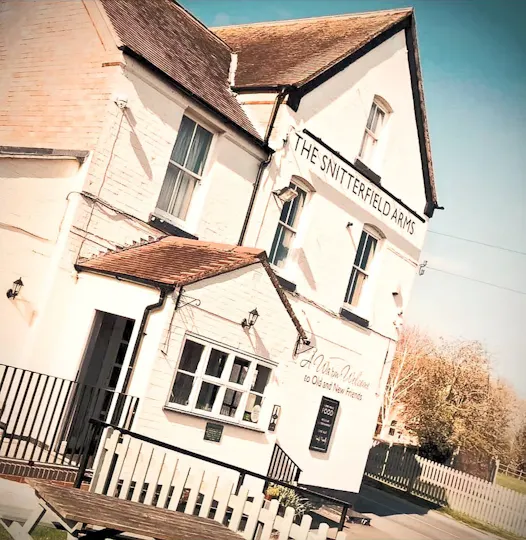 The Snitterfield Arms