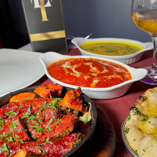 Longfield Tandoori
