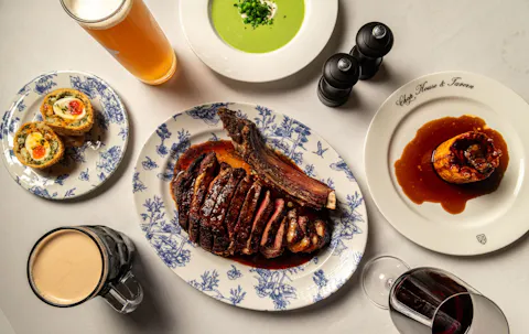 Liverpool Street Chop House & Tavern