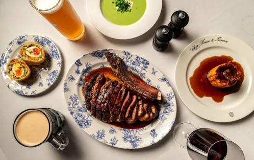 Liverpool Street Chop House & Tavern