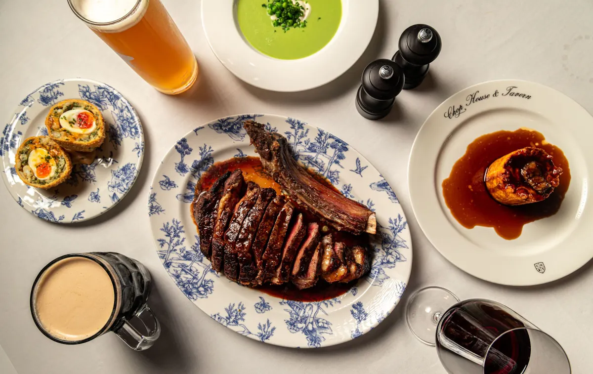 Liverpool Street Chop House & Tavern
