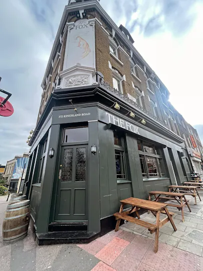The Fox Dalston