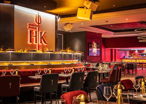 Gordon Ramsay's Hell’s Kitchen London