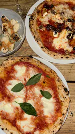 Mamma Dough Ladywell