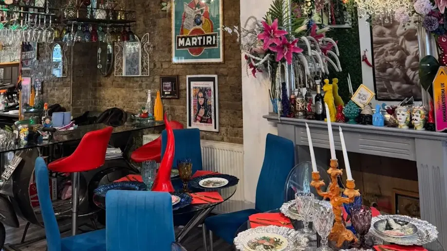 Mammasantissima Ristorante Pizzeria