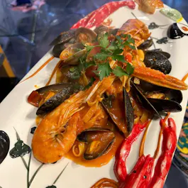 Mammasantissima Ristorante Pizzeria