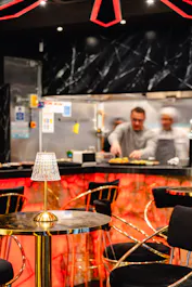 Mandala Restaurant and Lounge