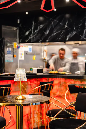 Mandala Restaurant and Lounge