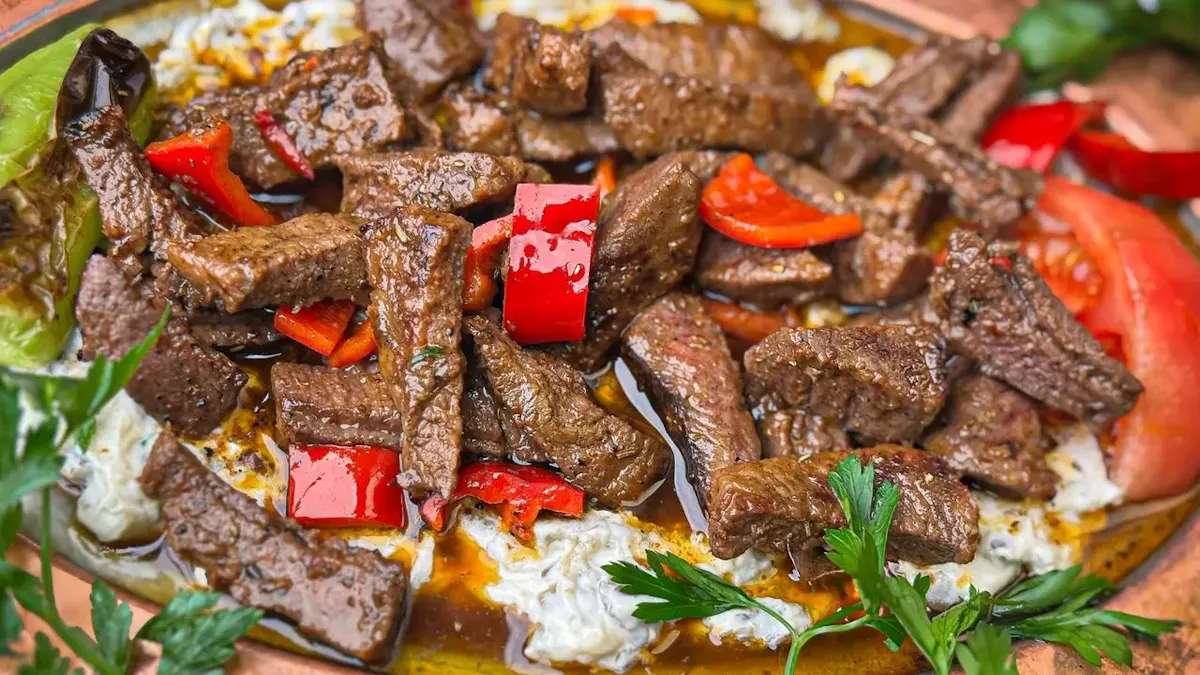 Mangal Taste of Anatolia