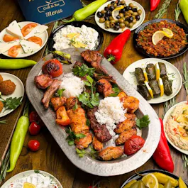 Mangal Taste of Anatolia