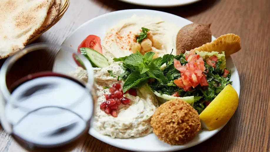 Maroush Earls Court