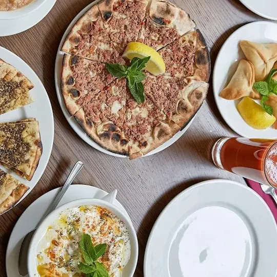 Maroush Earls Court