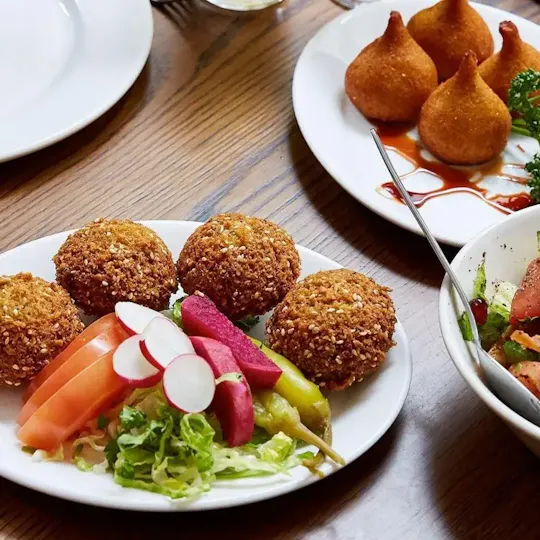 Maroush Earls Court