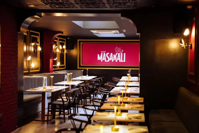 Masakali London
