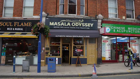 Masala Odyssey