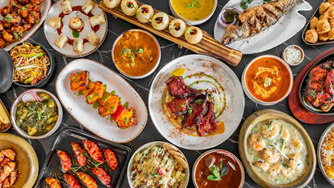 Masala Odyssey