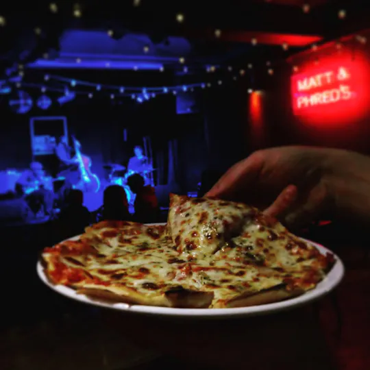 Matt & Phreds Jazz Club
