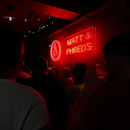 Matt & Phreds Jazz Club