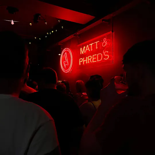 Matt & Phreds Jazz Club