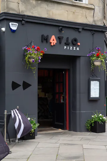 Matto Pizza Newington