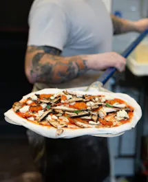 Matto Pizza Newington