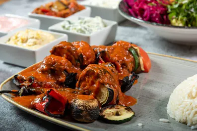 Melissa Restaurant Edgware