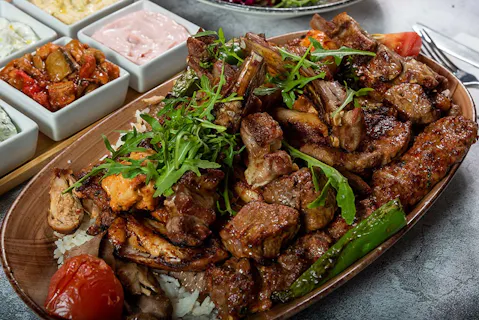 Melissa Restaurant Edgware