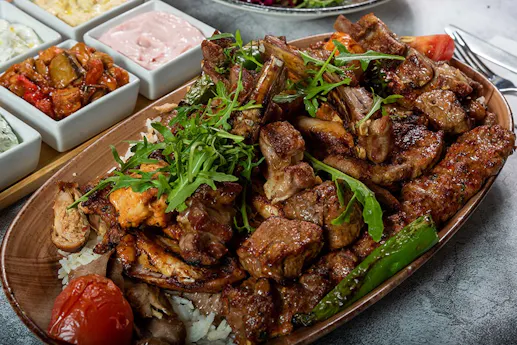 Melissa Restaurant Edgware