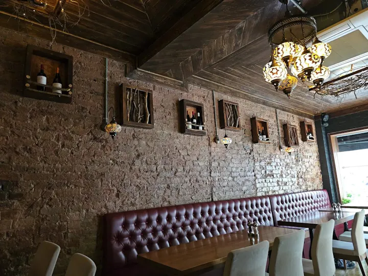 Meze & Shish
