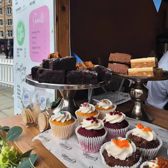 Mimi's Bakehouse Corstorphine