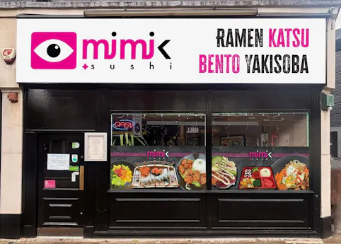 Mimik Sushi & Ramen Doncaster