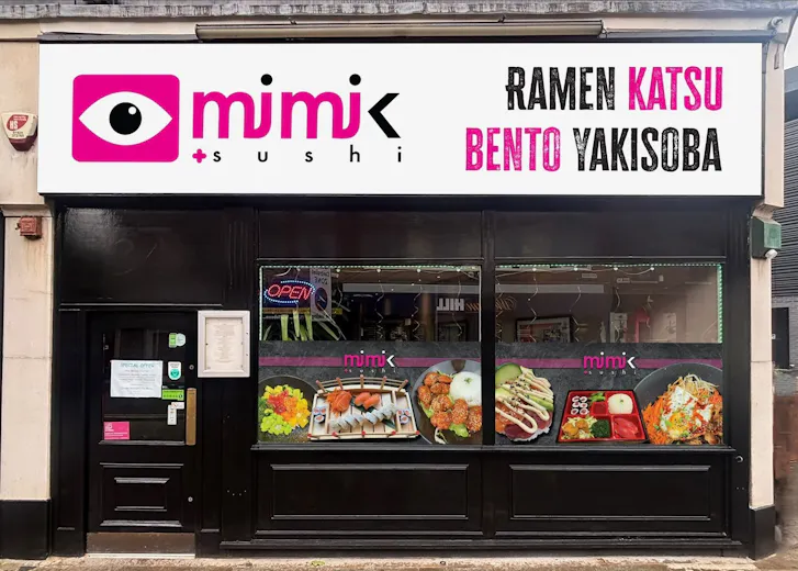 Mimik Sushi & Ramen Doncaster