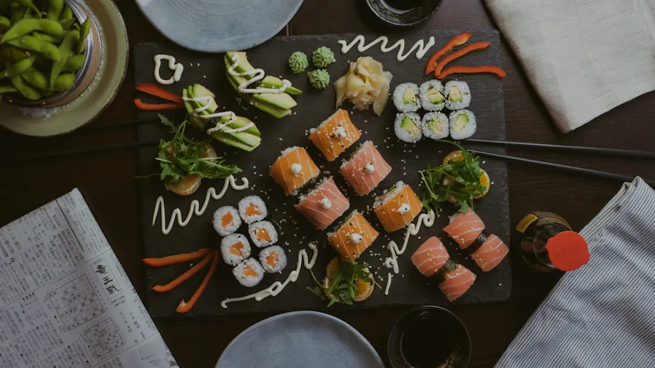Mimik Sushi & Ramen Wakefield