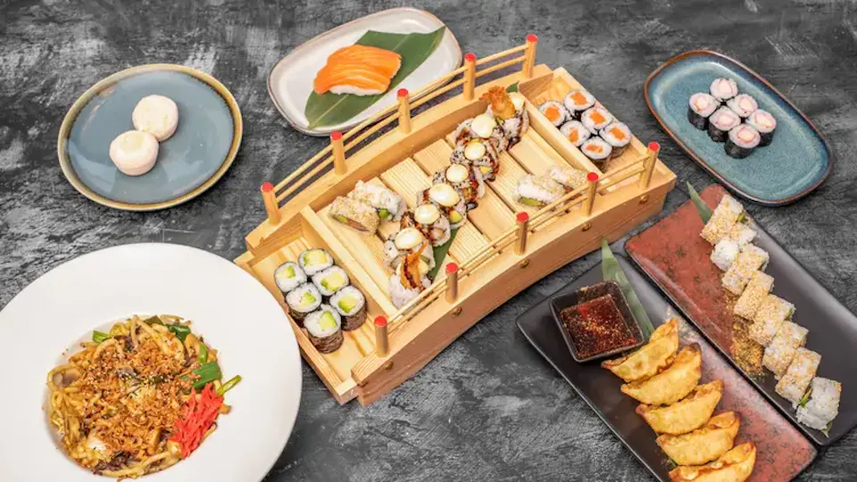 Mimik Sushi & Ramen Wakefield
