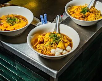 Wonton Charlie’s