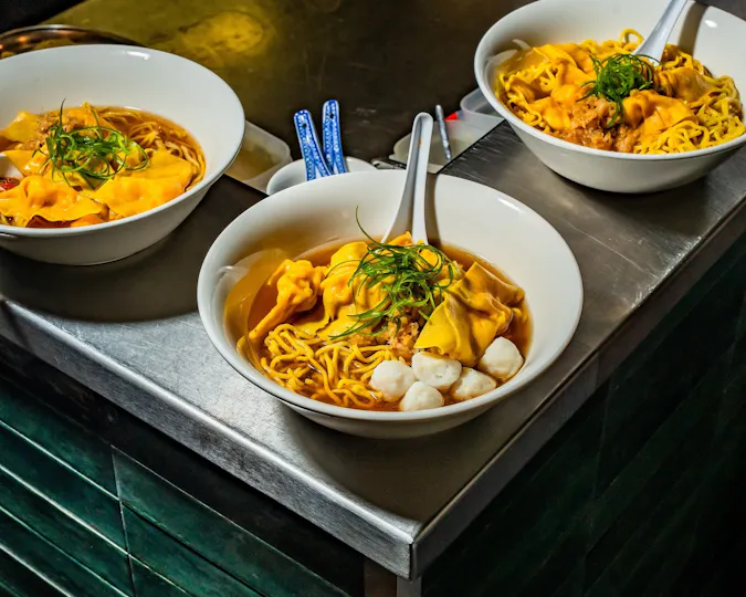 Wonton Charlie’s