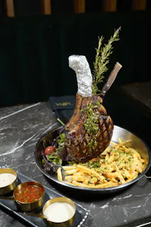Mina Steakhouse