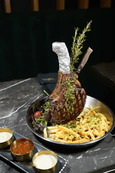 Mina Steakhouse