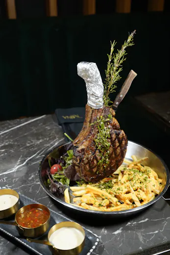 Mina Steakhouse