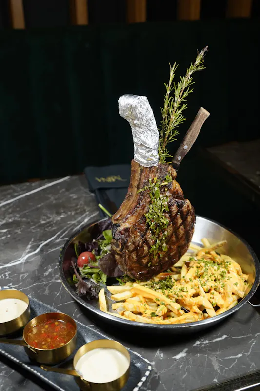 Mina Steakhouse