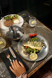 Mina Steakhouse
