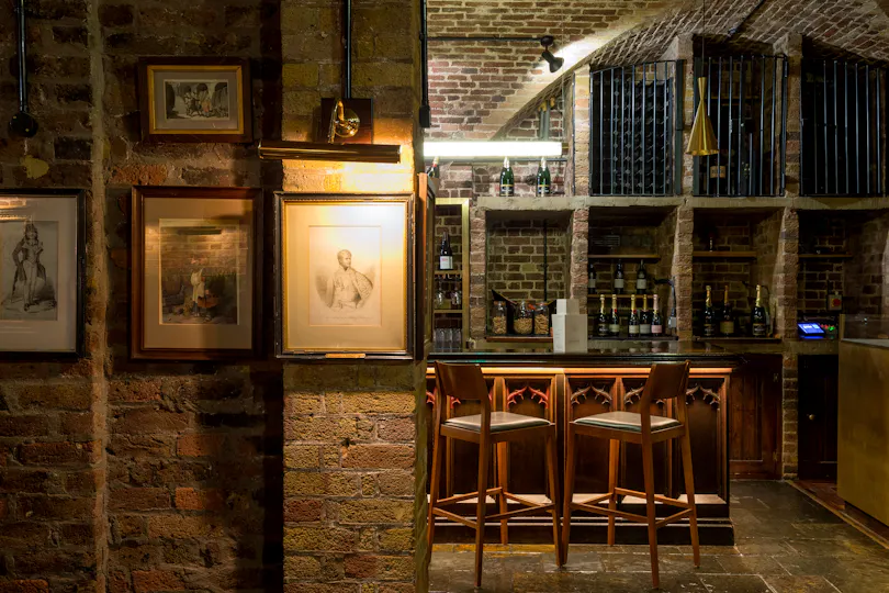 The Champagne Bar at 116 Pall Mall