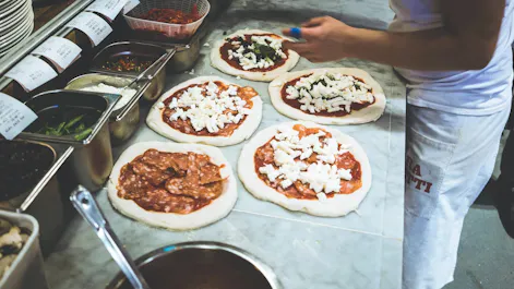 Paesano Pizza Southside